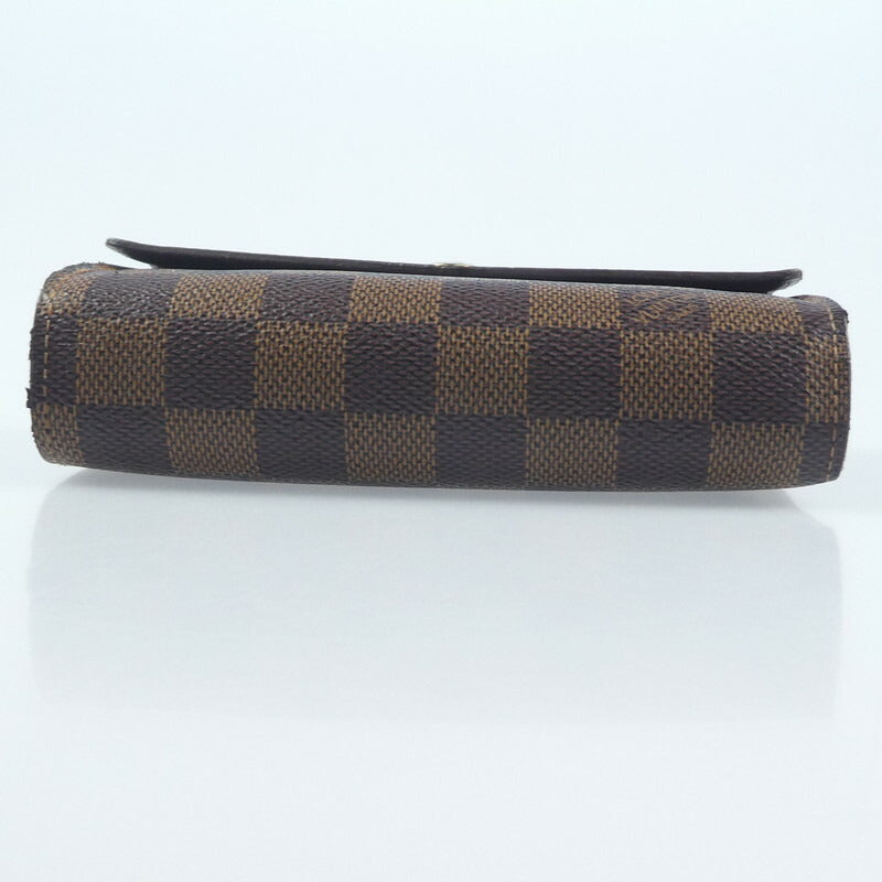 【中古】LOUIS VUITTON | ルイ・ヴィトン 三つ折り財布