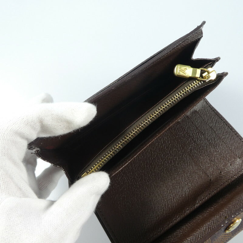 【中古】LOUIS VUITTON | ルイ・ヴィトン 三つ折り財布
