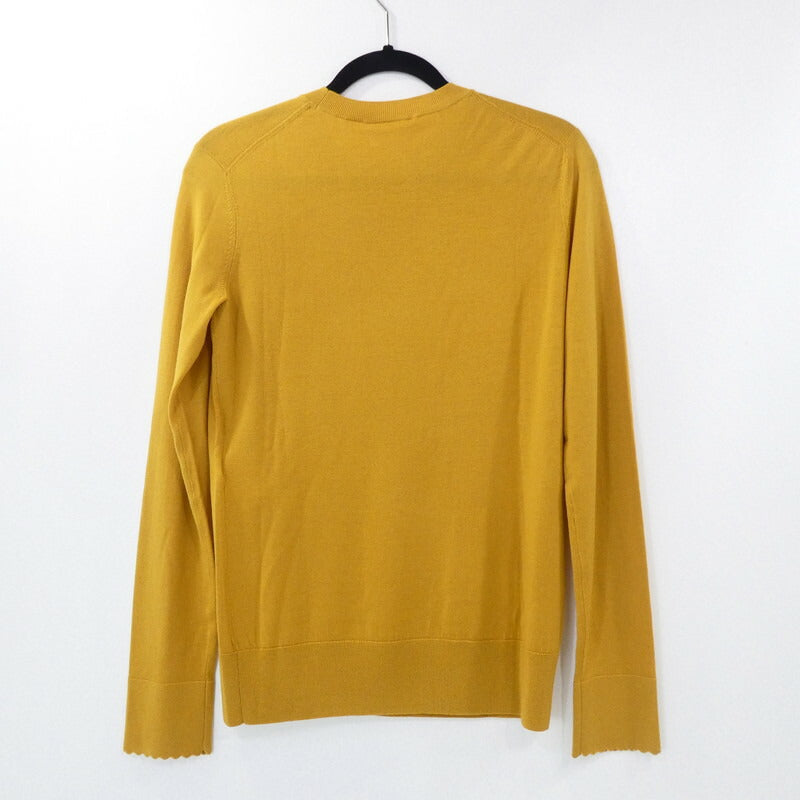 【中古】Chloe | クロエ セーター CHC22SMP09560 イエロー サイズ:L