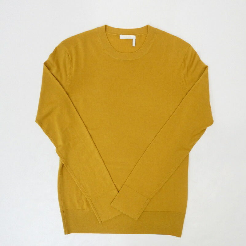 【中古】Chloe | クロエ セーター CHC22SMP09560 イエロー サイズ:L