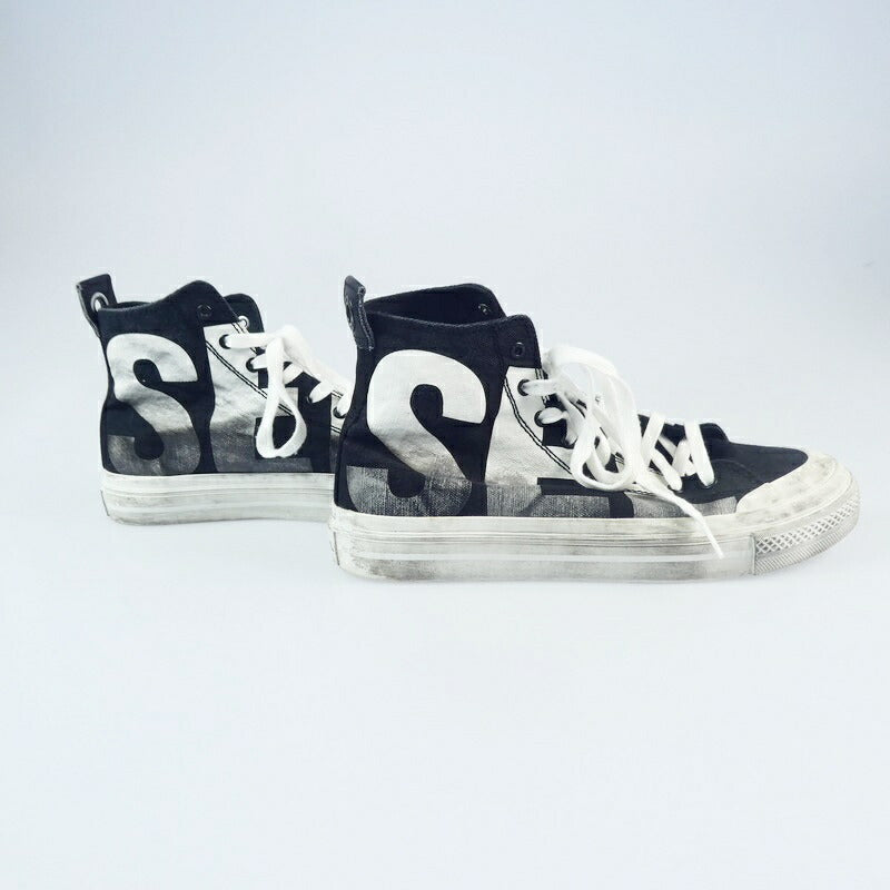 【中古】DIESEL | ディーゼル S-ASTICO MC スニーカー Y01993 PR163 27.0cm