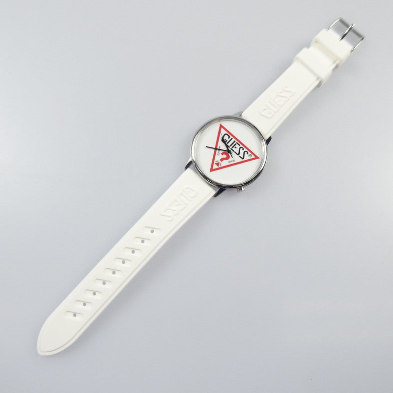 【中古】Guess | ゲス 腕時計 V1003M2 ホワイト