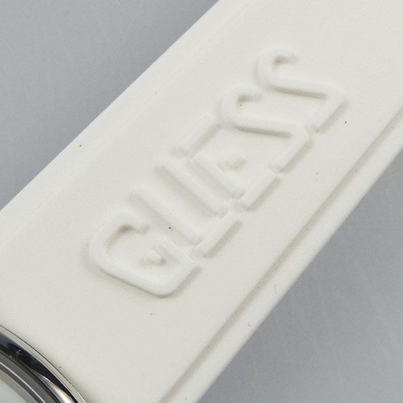 【中古】Guess | ゲス 腕時計 V1003M2 ホワイト