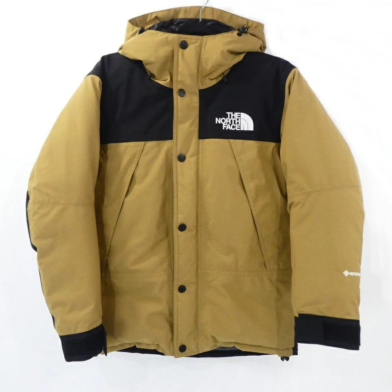 【中古】THE NORTH FACE | ザ・ノースフェイス ダウンジャケット 2019A/W ベージュ サイズ:XS