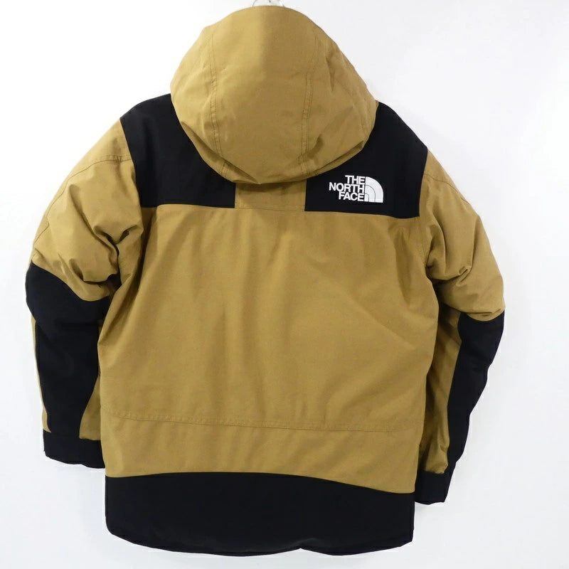 【中古】THE NORTH FACE | ザ・ノースフェイス ダウンジャケット 2019A/W ベージュ サイズ:XS