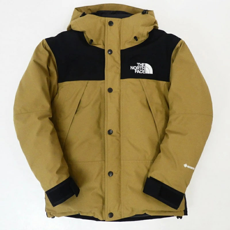 【中古】THE NORTH FACE | ザ・ノースフェイス ダウンジャケット 2019A/W ベージュ サイズ:XS