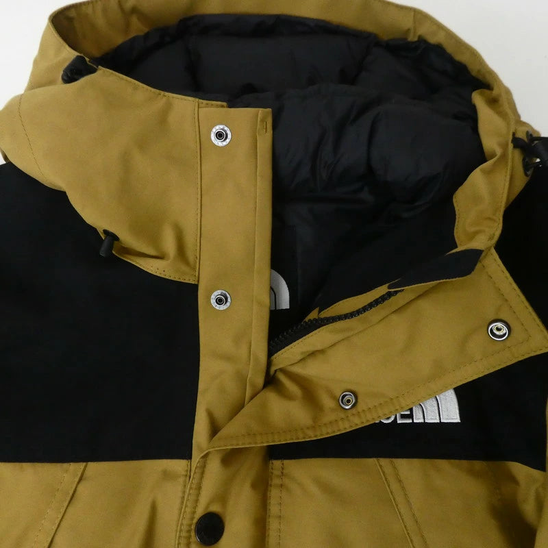 【中古】THE NORTH FACE | ザ・ノースフェイス ダウンジャケット 2019A/W ベージュ サイズ:XS