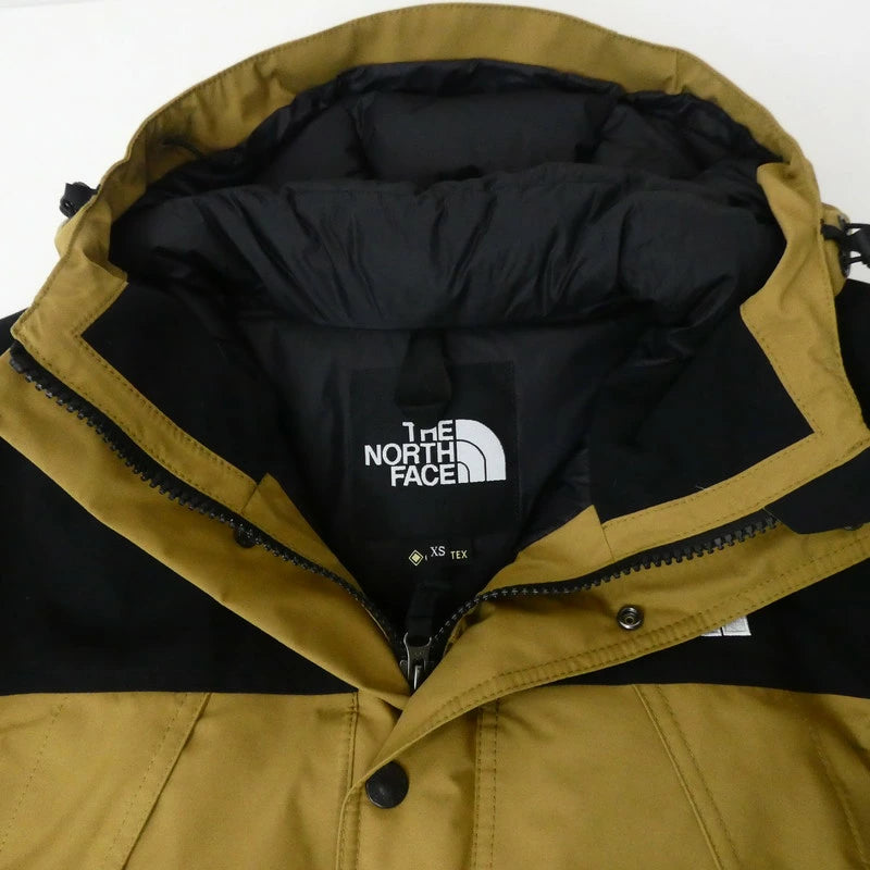 【中古】THE NORTH FACE | ザ・ノースフェイス ダウンジャケット 2019A/W ベージュ サイズ:XS