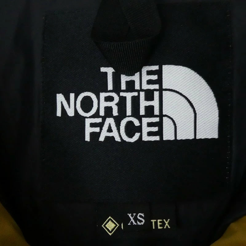 【中古】THE NORTH FACE | ザ・ノースフェイス ダウンジャケット 2019A/W ベージュ サイズ:XS
