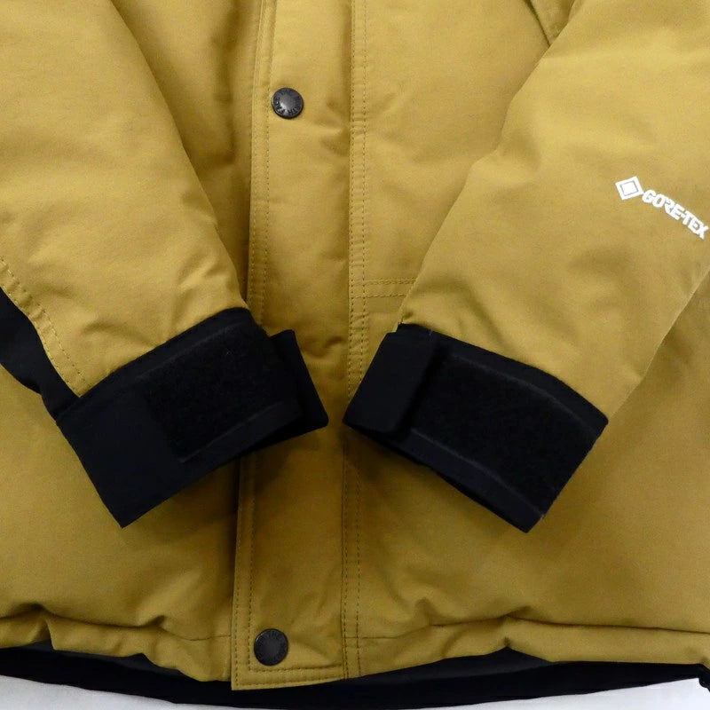 【中古】THE NORTH FACE | ザ・ノースフェイス ダウンジャケット 2019A/W ベージュ サイズ:XS