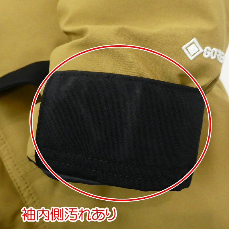 【中古】THE NORTH FACE | ザ・ノースフェイス ダウンジャケット 2019A/W ベージュ サイズ:XS