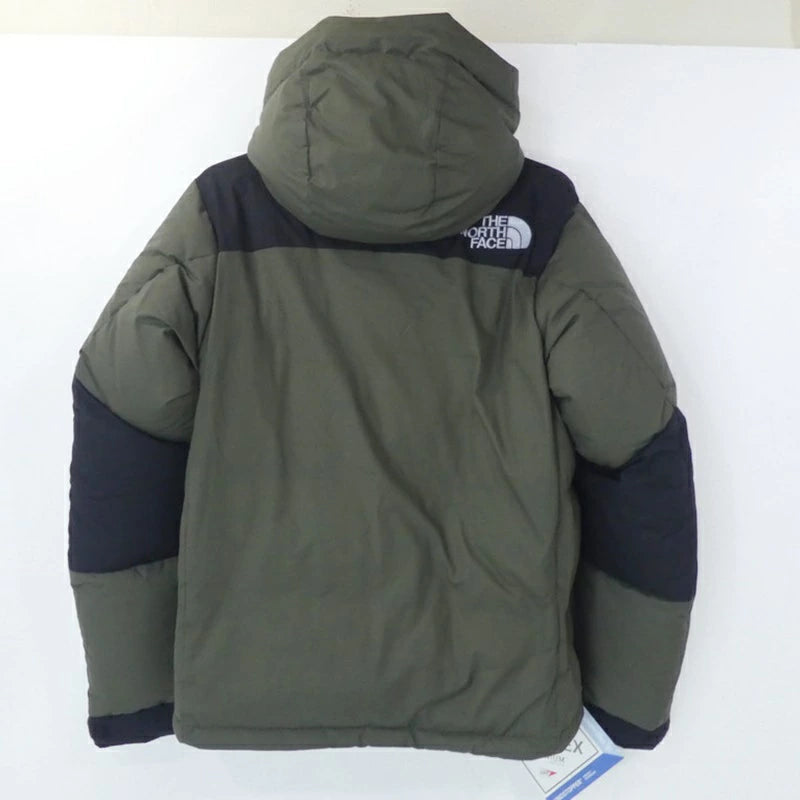 【中古】THE NORTH FACE | ザ・ノースフェイス ダウンジャケット カーキ サイズ:S