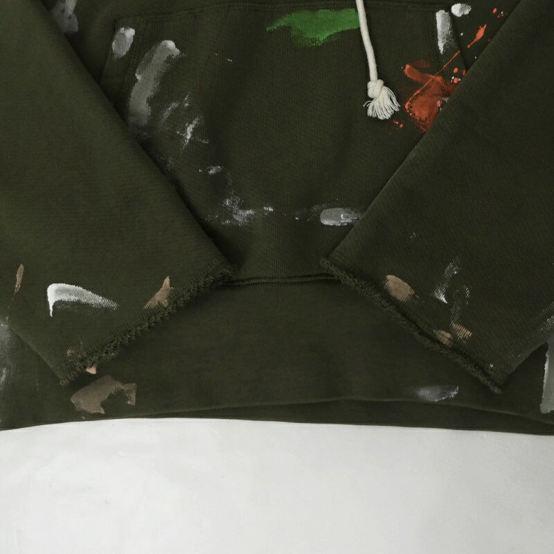 【中古】Palm Angels | パームエンジェルス パーカー PMBB104S21FLE002 サイズ:M