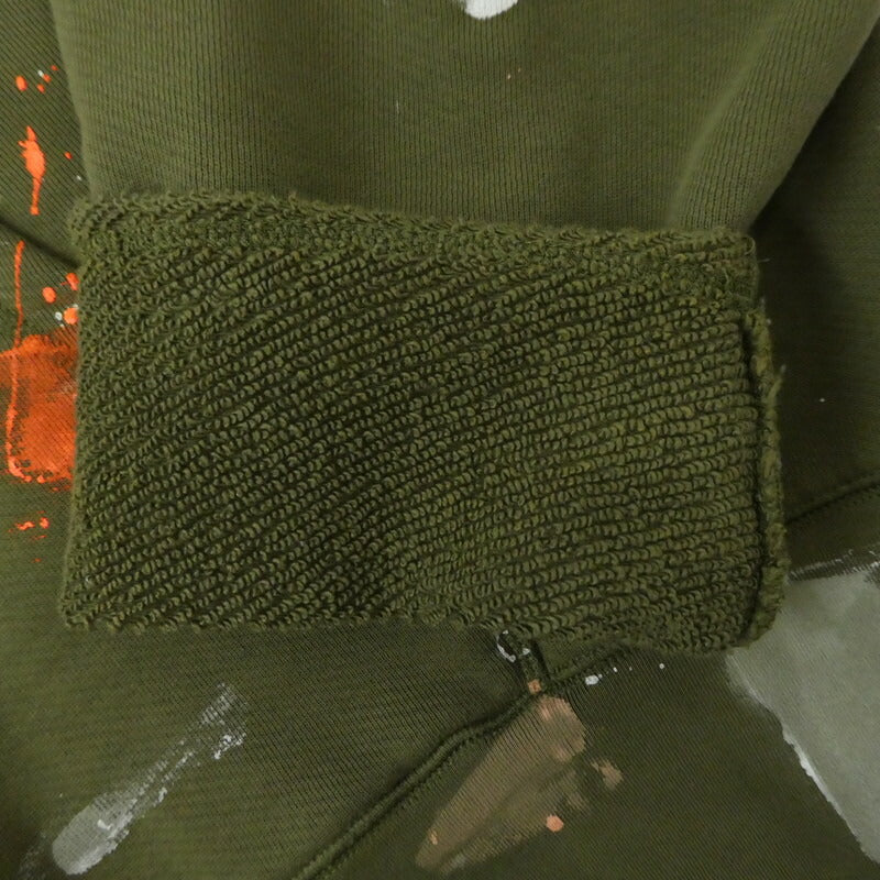 【中古】Palm Angels | パームエンジェルス パーカー PMBB104S21FLE002 サイズ:M