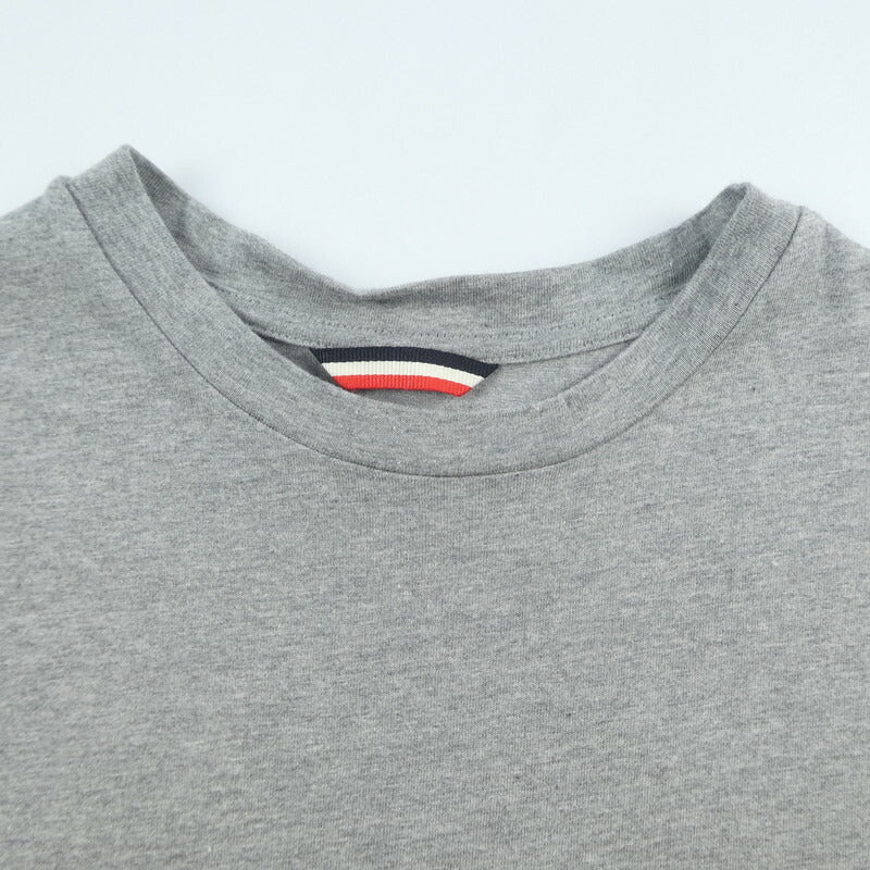 【中古】MONCLER GENIUS | モンクレールジニアス 半袖Tシャツ グレー
