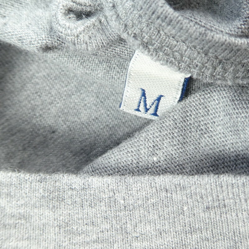 【中古】MONCLER GENIUS | モンクレールジニアス 半袖Tシャツ グレー