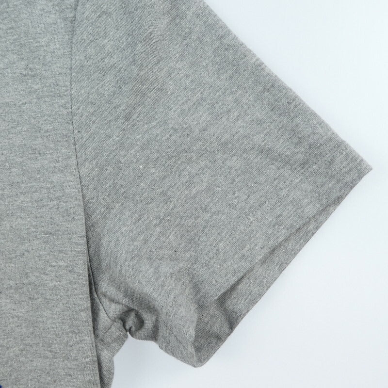 【中古】MONCLER GENIUS | モンクレールジニアス 半袖Tシャツ グレー