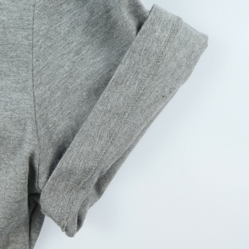 【中古】MONCLER GENIUS | モンクレールジニアス 半袖Tシャツ グレー