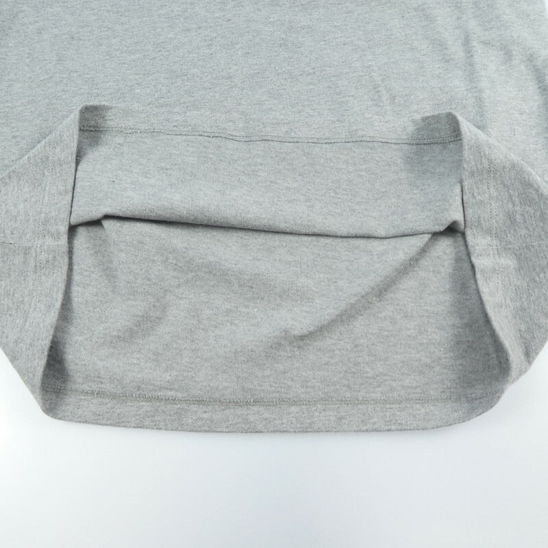 【中古】MONCLER GENIUS | モンクレールジニアス 半袖Tシャツ グレー