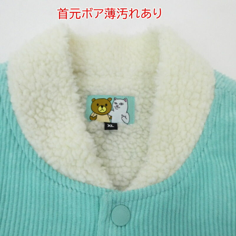 【中古】RIPNDIP | リップンディップ その他アウター グリーン