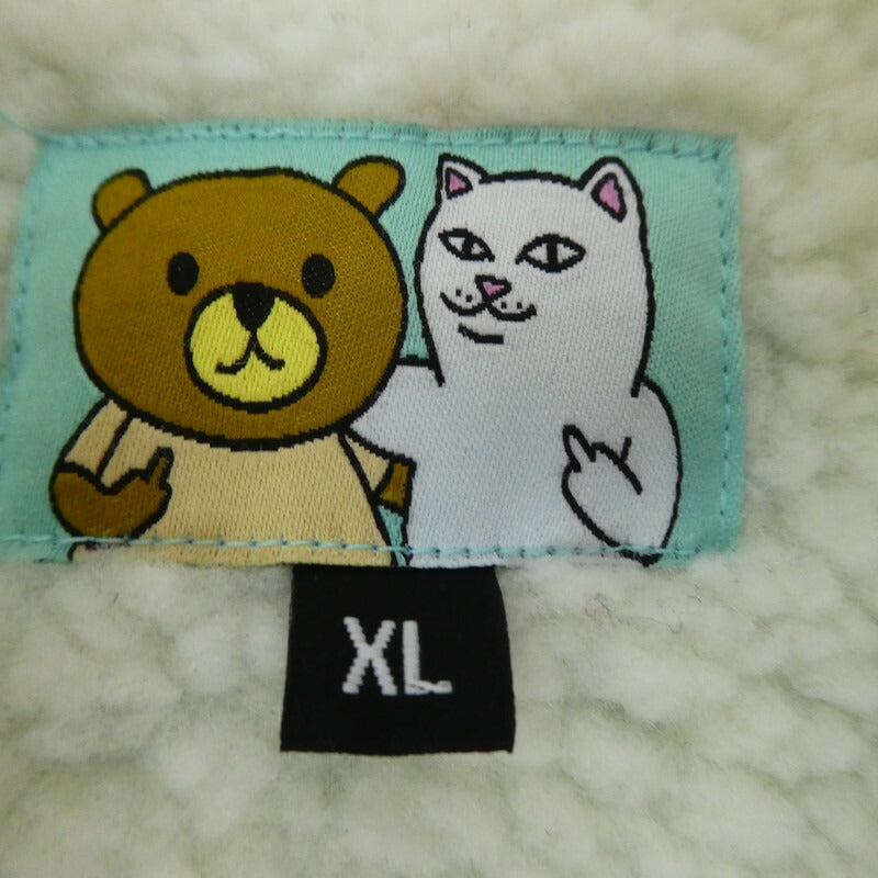 【中古】RIPNDIP | リップンディップ その他アウター グリーン