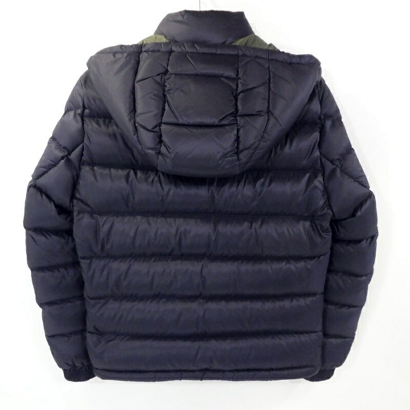 【中古】MONCLER | モンクレール ダウンジャケット ネイビー