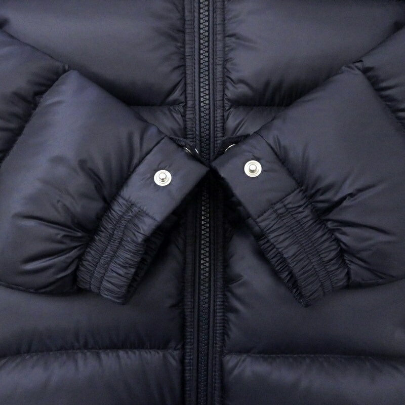 【中古】MONCLER | モンクレール ダウンジャケット ネイビー