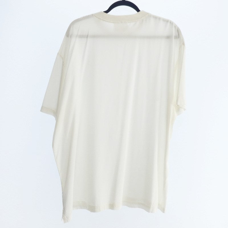 【中古】FEAR OF GOD | フィアオブゴッド 半袖Tシャツ ホワイト