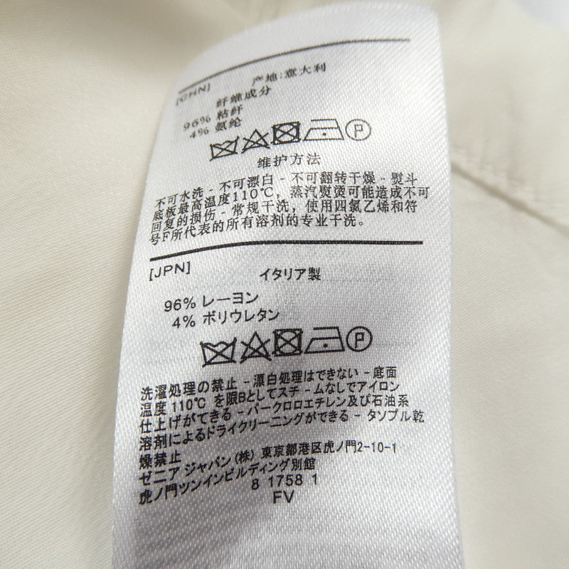 【中古】FEAR OF GOD | フィアオブゴッド 半袖Tシャツ ホワイト