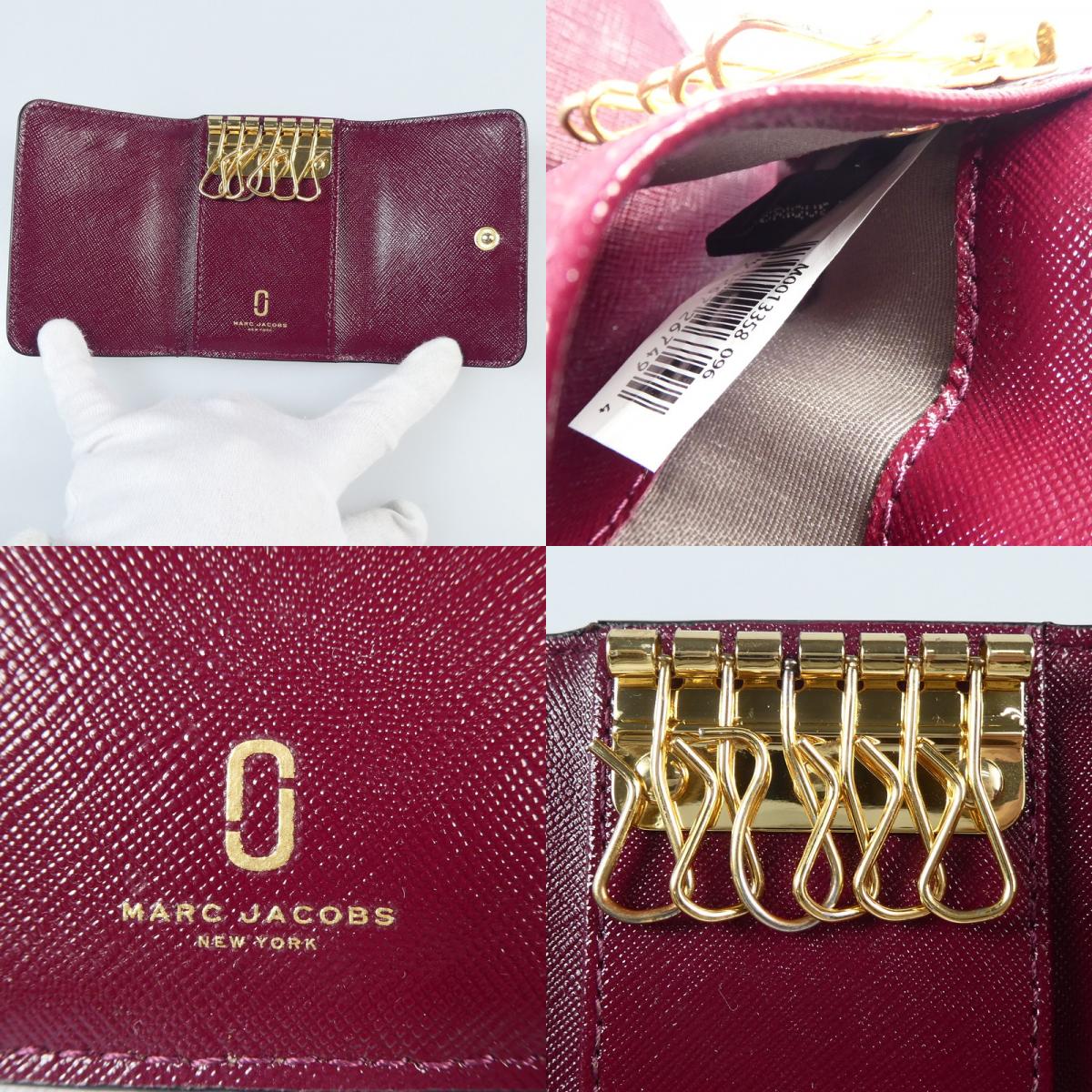 【中古】GALLERIANT | ガレリアント 長財布 ブラック