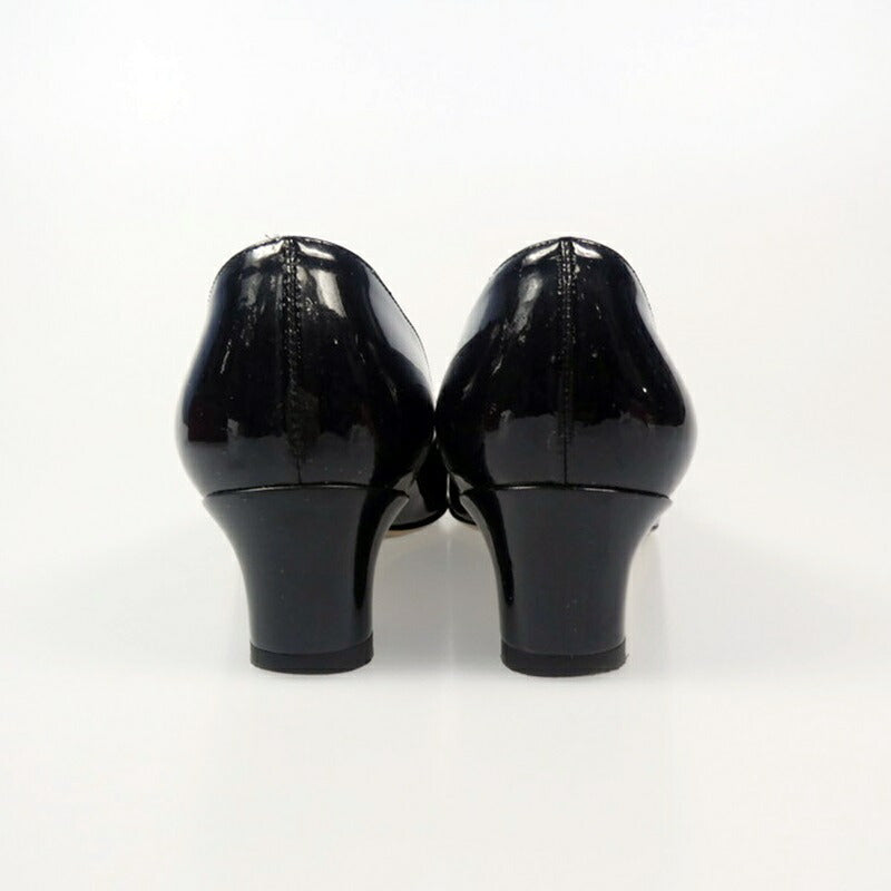 【中古】Salvatore Ferragamo | サルヴァトーレフェラガモ パンプス