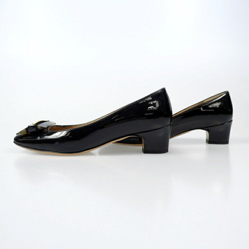 【中古】Salvatore Ferragamo | サルヴァトーレフェラガモ パンプス
