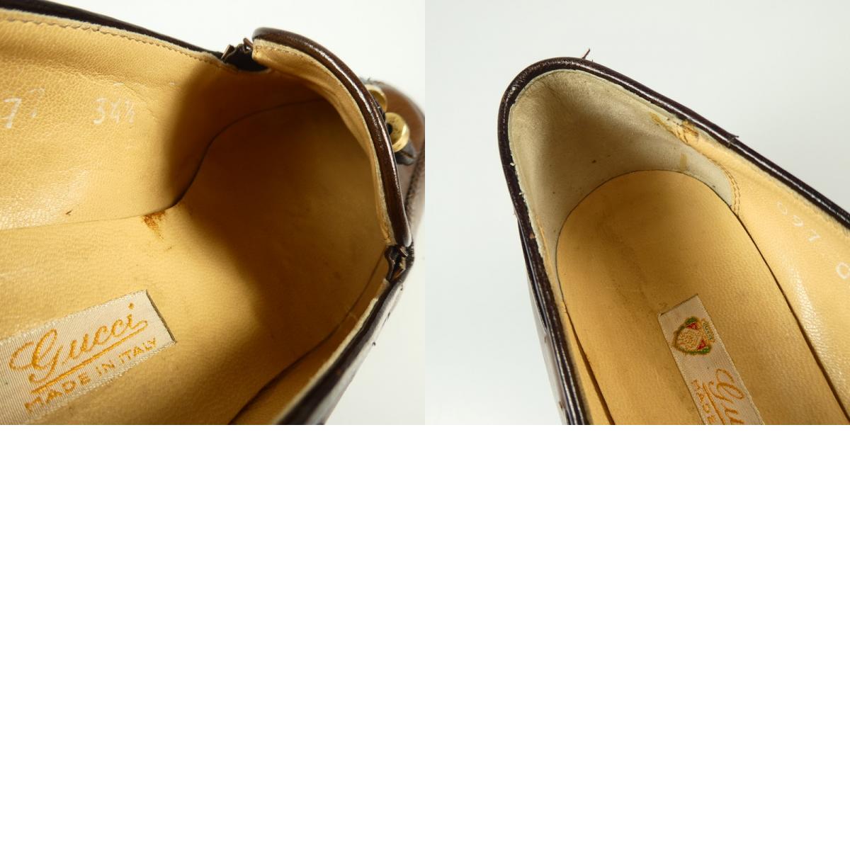 GUCCI | グッチ ローファー