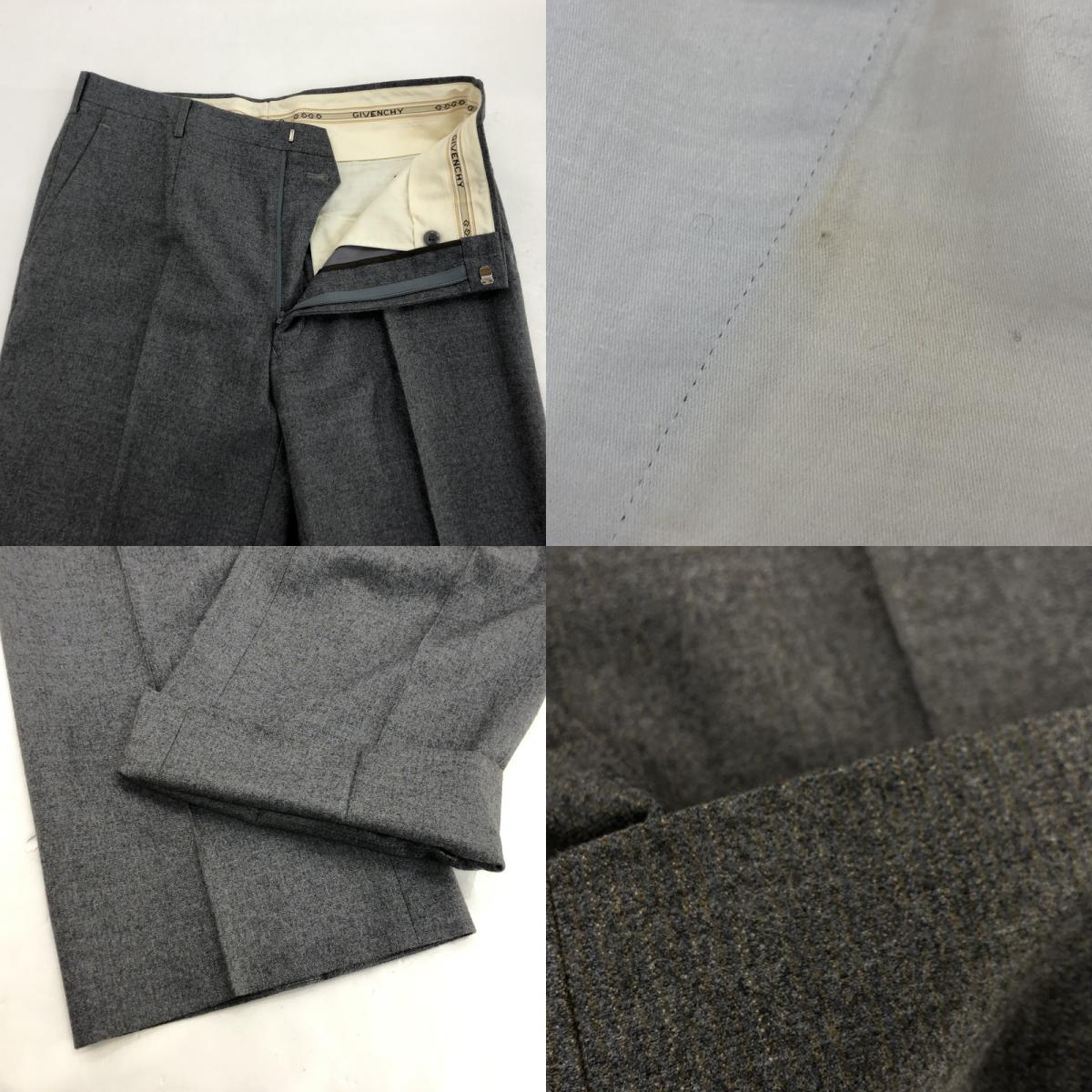【中古】GIVENCHY | ジバンシィ スーツスリーピースセットアップ セットアップ