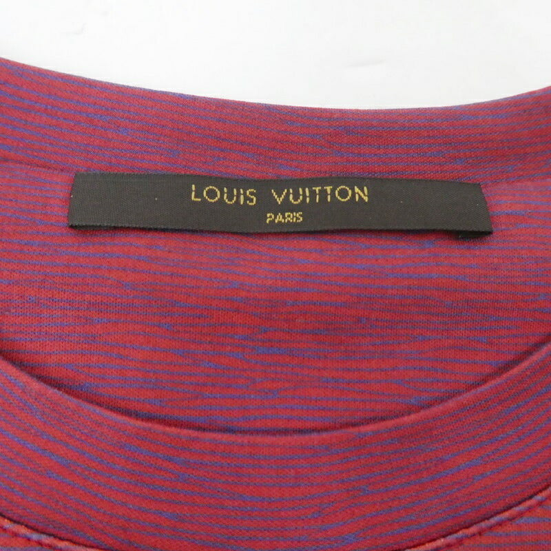 【中古】LOUIS VUITTON | ルイ・ヴィトン 半袖Tシャツ