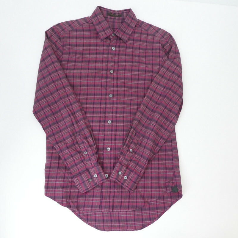 【中古】LOUIS VUITTON | ルイ・ヴィトン 長袖シャツ