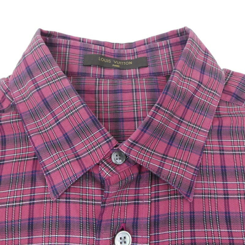 【中古】LOUIS VUITTON | ルイ・ヴィトン 長袖シャツ