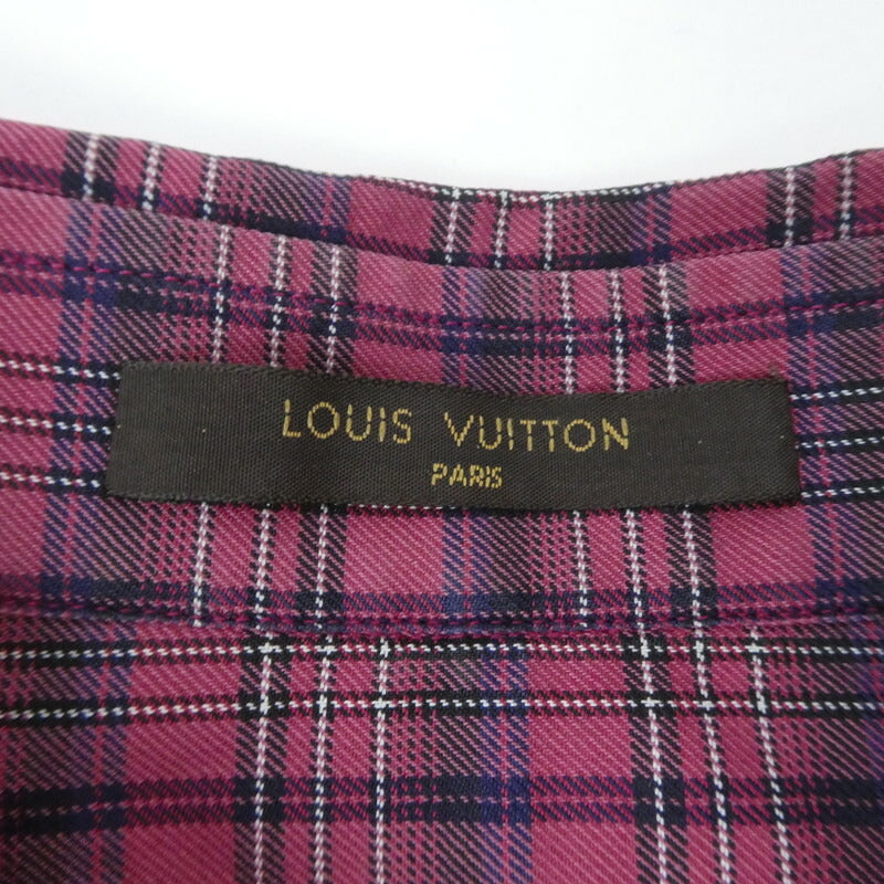 【中古】LOUIS VUITTON | ルイ・ヴィトン 長袖シャツ