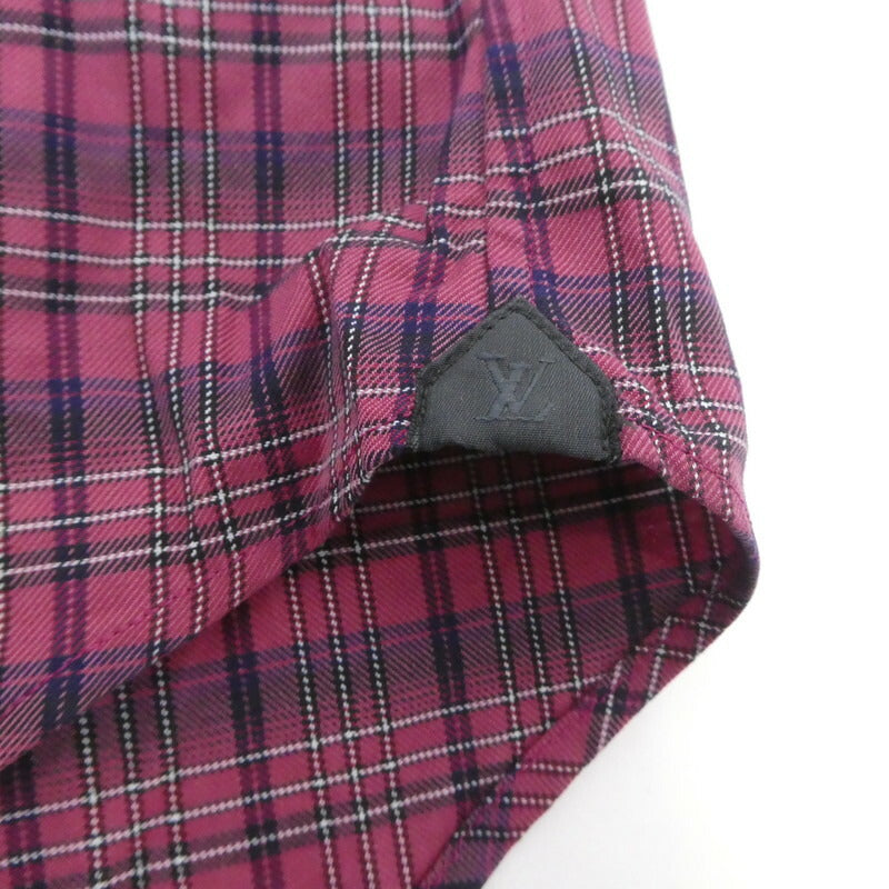 【中古】LOUIS VUITTON | ルイ・ヴィトン 長袖シャツ