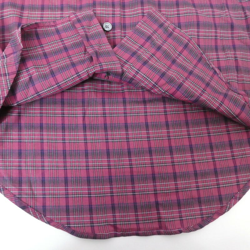 【中古】LOUIS VUITTON | ルイ・ヴィトン 長袖シャツ