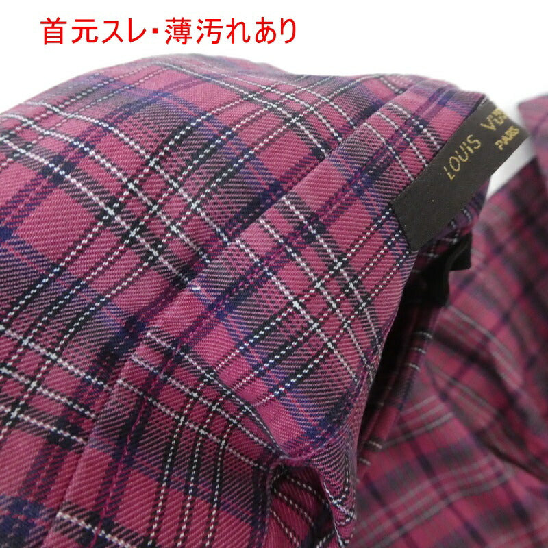 【中古】LOUIS VUITTON | ルイ・ヴィトン 長袖シャツ