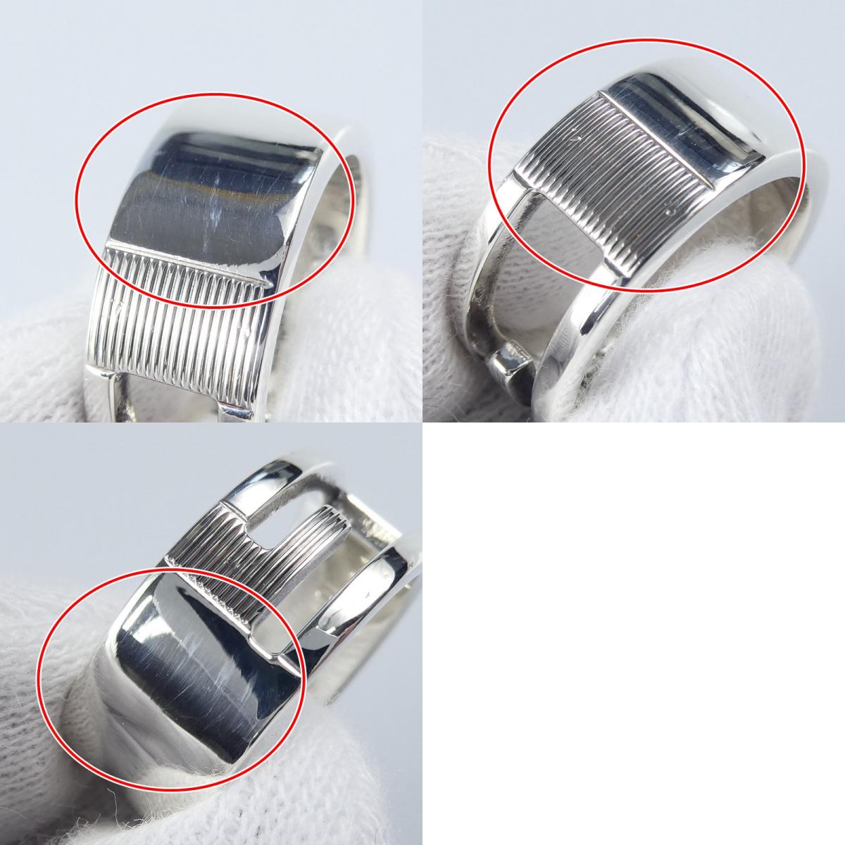 【中古】GUCCI | グッチ リング・指輪
