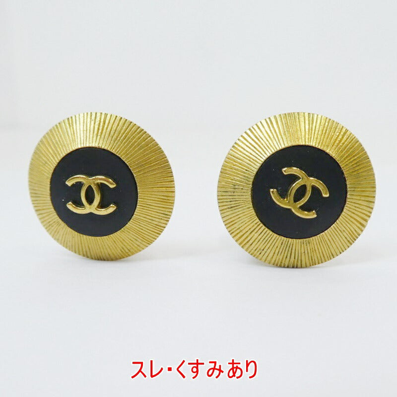 【中古】CHANEL | シャネル イヤリング