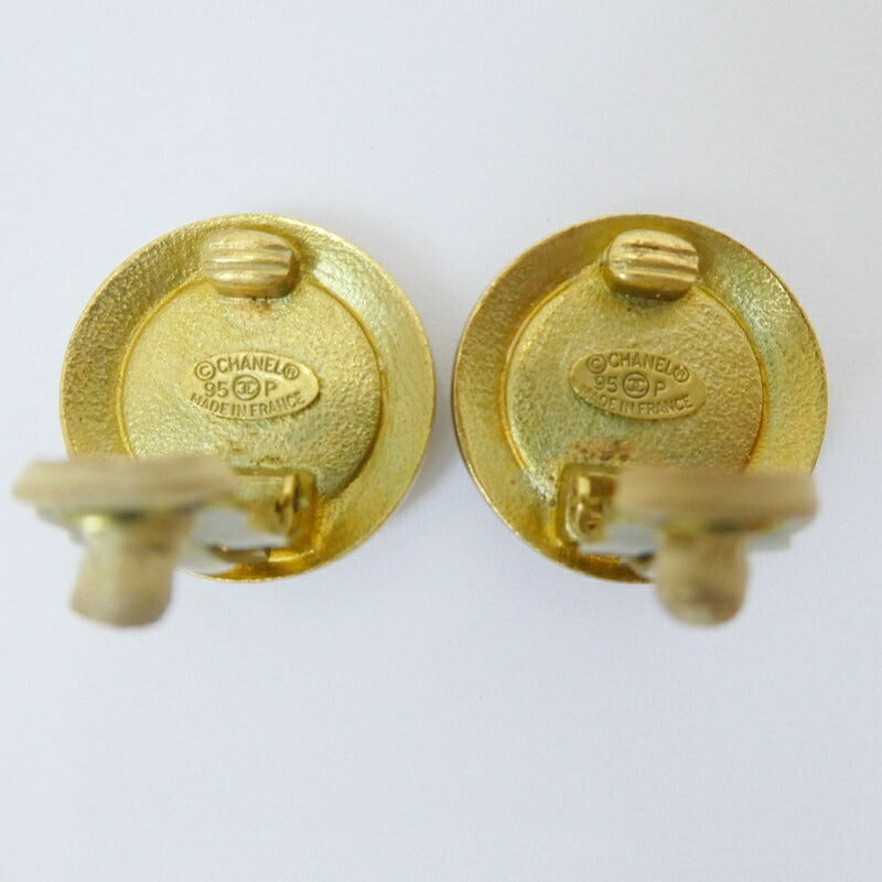 【中古】CHANEL | シャネル イヤリング