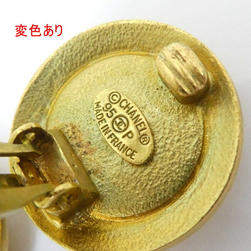 【中古】CHANEL | シャネル イヤリング