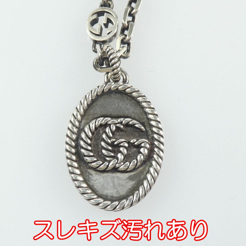 【中古】GUCCI | グッチ ネックレス