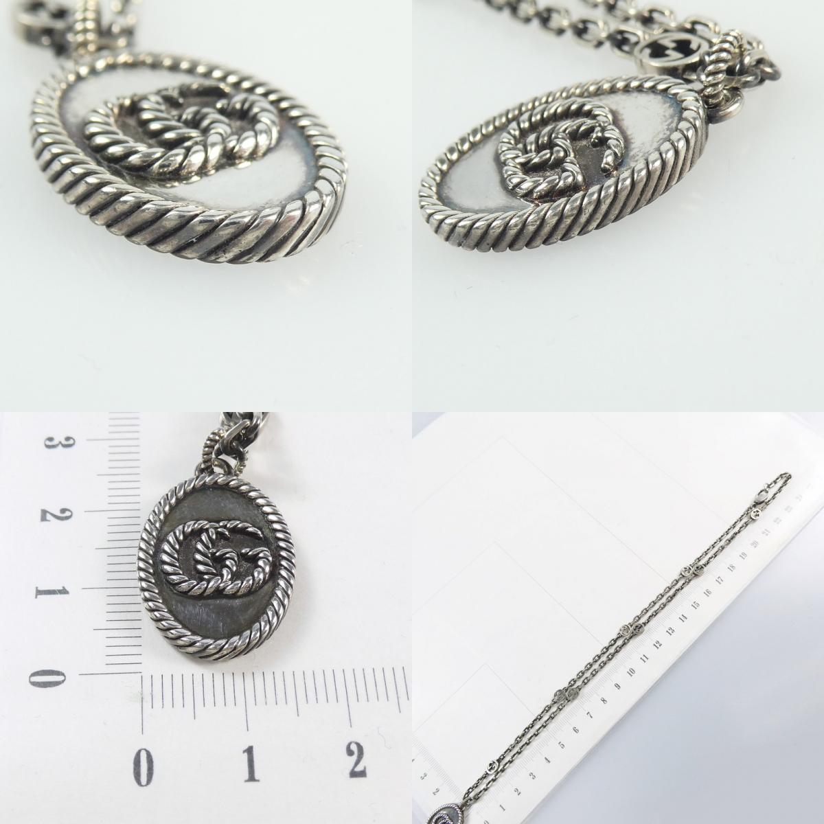 【中古】GUCCI | グッチ ネックレス