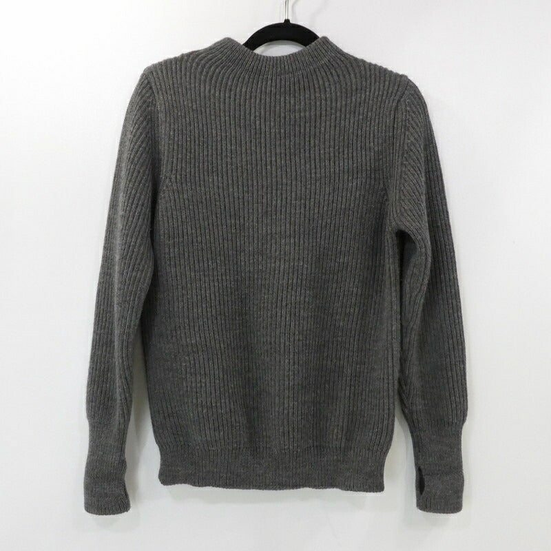 【中古】ANDERSEN-ANDERSEN | アンデルセンアンデルセン ニット グレー