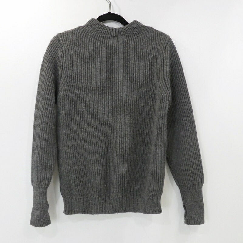 【中古】ANDERSEN-ANDERSEN | アンデルセンアンデルセン ニット グレー
