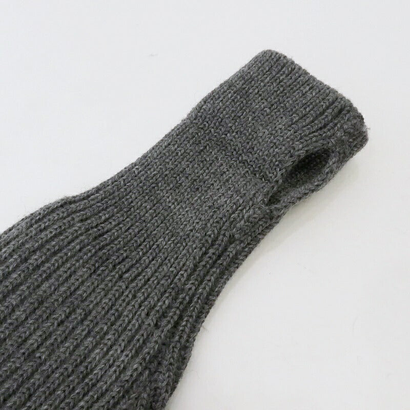 【中古】ANDERSEN-ANDERSEN | アンデルセンアンデルセン ニット グレー